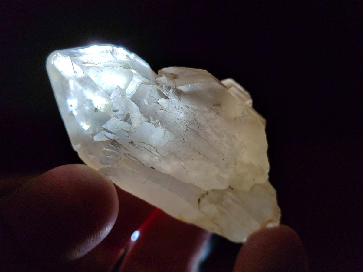 Natural Red Hematoid Quartz Crystals x 35 From Karoi, Zimbabwe - Toprock Gemstones and Minerals 