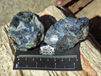 Natural Bright Silver Lead Galena Cobbed Specimens x 12 From Kaokoveld, Namibia - Toprock Gemstones and Minerals 
