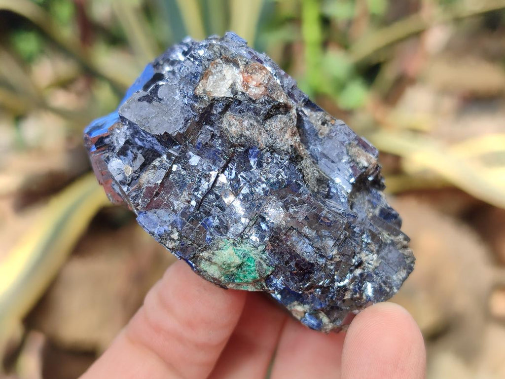 Natural Bright Silver Lead Galena Cobbed Specimens x 12 From Kaokoveld, Namibia - Toprock Gemstones and Minerals 