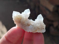 Natural White Spirit Quartz Crystals and Clusters x 35 From Boekenhouthoek, South Africa - Toprock Gemstones and Minerals 