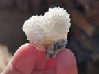 Natural White Spirit Quartz Crystals and Clusters x 35 From Boekenhouthoek, South Africa - Toprock Gemstones and Minerals 