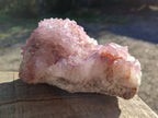Natural Spirit Amethyst Clusters x 2 From Boekenhouthoek, South Africa - Toprock Gemstones and Minerals 