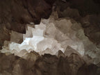 Polished and Natural Large Banded Agate Standing Display Piece x 1 From Madagascar - Toprock Gemstones and Minerals 
