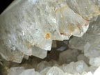 Polished and Natural Large Banded Agate Standing Display Piece x 1 From Madagascar - Toprock Gemstones and Minerals 
