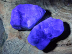 Natural Watermelon Fluorite Cobbed Specimens x 12 From Uis, Namibia - Toprock Gemstones and Minerals 