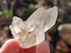 Natural Smokey Quartz Crystals x 35 From Zambia - Toprock Gemstones and Minerals 
