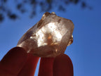 Natural Smokey Quartz Crystals x 35 From Zambia - Toprock Gemstones and Minerals 