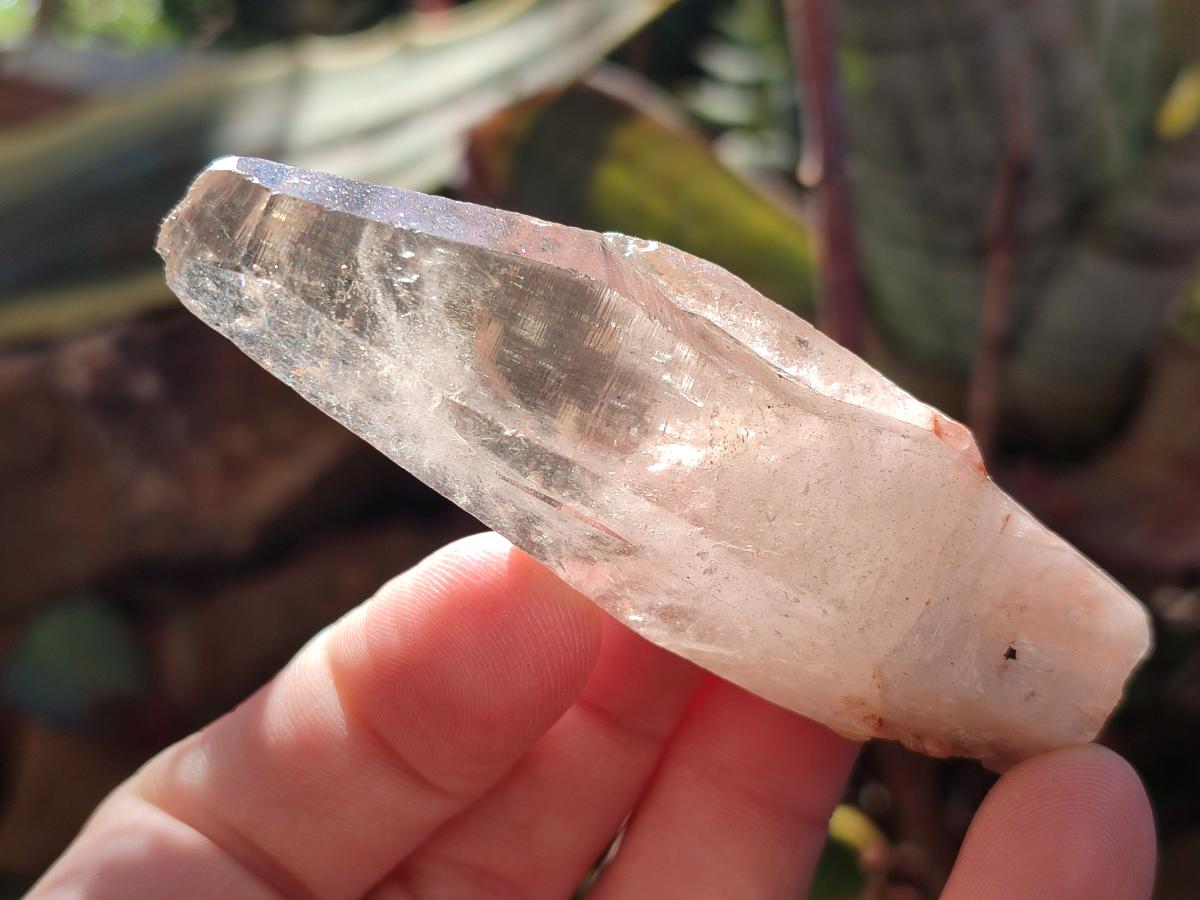 Natural Smokey Quartz Crystals x 35 From Zambia - Toprock Gemstones and Minerals 