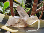 Natural Smokey Quartz Crystals x 35 From Zambia - Toprock Gemstones and Minerals 
