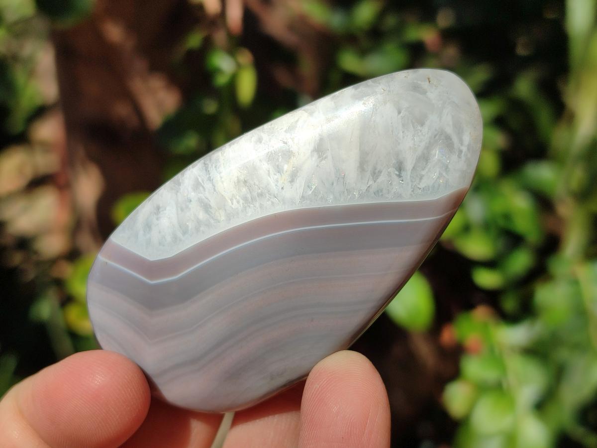 Polished Red Shashe River Agate Galets x 28 From Shashe River, Zimbabwe - Toprock Gemstones and Minerals 
