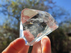 Polished Clear Quartz Crystals x 6 From Madagascar - Toprock Gemstones and Minerals 