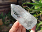 Polished Clear Quartz Crystals x 6 From Madagascar - Toprock Gemstones and Minerals 