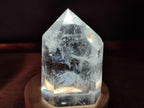 Polished Clear Quartz Crystals x 6 From Madagascar - Toprock Gemstones and Minerals 