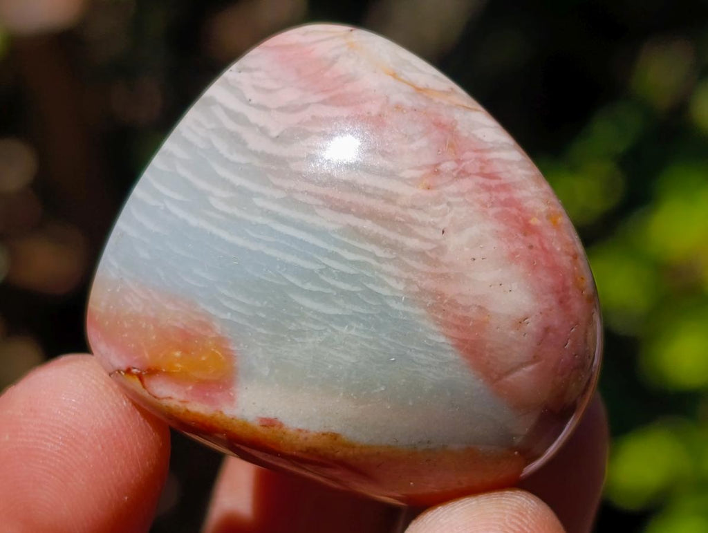 Polished Small Polychrome Jasper Free Forms x 35 From Androka, Madagascar - Toprock Gemstones and Minerals 