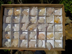 Natural Malagasy Quartz Clusters x 35 From Madagascar - Toprock Gemstones and Minerals 