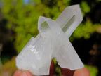 Natural Malagasy Quartz Clusters x 35 From Madagascar - Toprock Gemstones and Minerals 