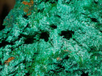 Natural Silky Malachite Specimens x 2 From Kasompe, Congo - Toprock Gemstones and Minerals 