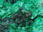 Natural Silky Malachite Specimens x 2 From Kasompe, Congo - Toprock Gemstones and Minerals 