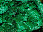 Natural Silky Malachite Specimens x 2 From Kasompe, Congo - Toprock Gemstones and Minerals 