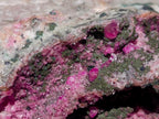 Natural Salrose Cobaltoan Dolomite Specimens x 3 From Kakanda, Congo - Toprock Gemstones and Minerals 