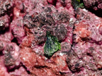 Natural Salrose Cobaltoan Dolomite Specimens x 3 From Kakanda, Congo - Toprock Gemstones and Minerals 