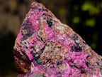 Natural Salrose Cobaltoan Dolomite Specimens x 3 From Kakanda, Congo - Toprock Gemstones and Minerals 
