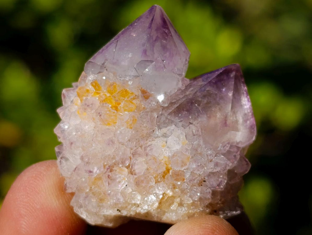 Natural Spirit Amethyst Crystals x 70 From Boekenhouthoek, South Africa - Toprock Gemstones and Minerals 