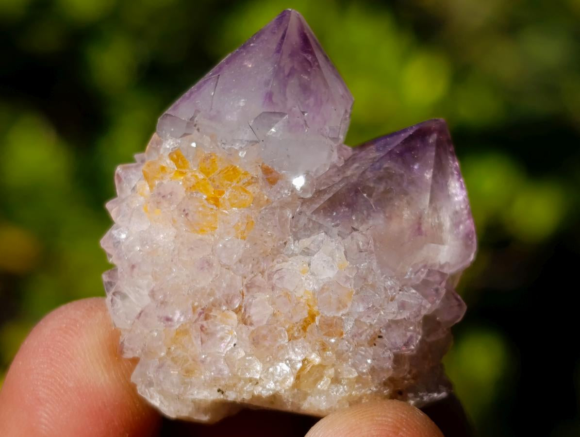Natural Spirit Amethyst Crystals x 70 From Boekenhouthoek, South Africa - Toprock Gemstones and Minerals 