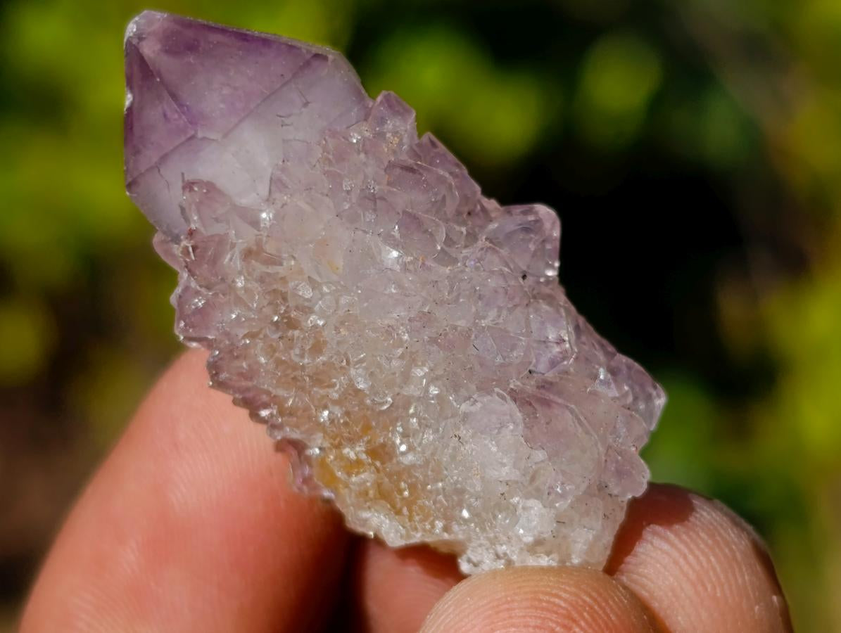Natural Spirit Amethyst Crystals x 70 From Boekenhouthoek, South Africa - Toprock Gemstones and Minerals 