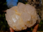 Natural Cascading "Anananas" Candle Quartz Clusters x 7 From Antsirabe, Madagascar - Toprock Gemstones and Minerals 