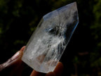 Polished Clear Quartz Crystals x 6 From Madagascar - Toprock Gemstones and Minerals 