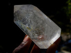 Polished Clear Quartz Crystals x 6 From Madagascar - Toprock Gemstones and Minerals 