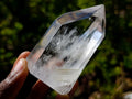 Polished Clear Quartz Crystals x 6 From Madagascar - Toprock Gemstones and Minerals 