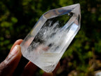 Polished Clear Quartz Crystals x 6 From Madagascar - Toprock Gemstones and Minerals 