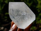 Polished Clear Quartz Crystals x 6 From Madagascar - Toprock Gemstones and Minerals 