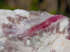 Natural Pink Rubellite Tourmaline Specimens x 4 From Karibib, Namibia - Toprock Gemstones and Minerals 