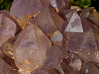Natural XL Jacaranda Amethyst Cluster x 1 From Mumbwa, Zambia - Toprock Gemstones and Minerals 