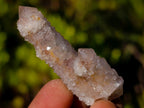 Natural Drusy Fairy Spirit Quartz Single Crystals x 70 From Boekenhouthoek, South Africa - Toprock Gemstones and Minerals 