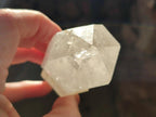 Natural Cascading "Anananas" Candle Quartz Crystals x 3 From Antsirabe, Madagascar - Toprock Gemstones and Minerals 