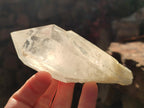 Natural Cascading "Anananas" Candle Quartz Crystals x 3 From Antsirabe, Madagascar - Toprock Gemstones and Minerals 