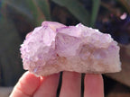 Natural Spirit Amethyst Clusters x 6 From Boekenhouthoek, South Africa - Toprock Gemstones and Minerals 