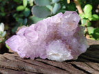 Natural Spirit Amethyst Clusters x 6 From Boekenhouthoek, South Africa - Toprock Gemstones and Minerals 