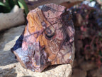 Natural Nguni Jasper Cobbed Specimens x 12 From Northern Cape, South Africa - Toprock Gemstones and Minerals 