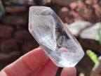 Polished Clear Quartz Crystals x 24 From Madagascar - Toprock Gemstones and Minerals 