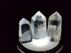 Polished Clear Quartz Crystals x 24 From Madagascar - Toprock Gemstones and Minerals 