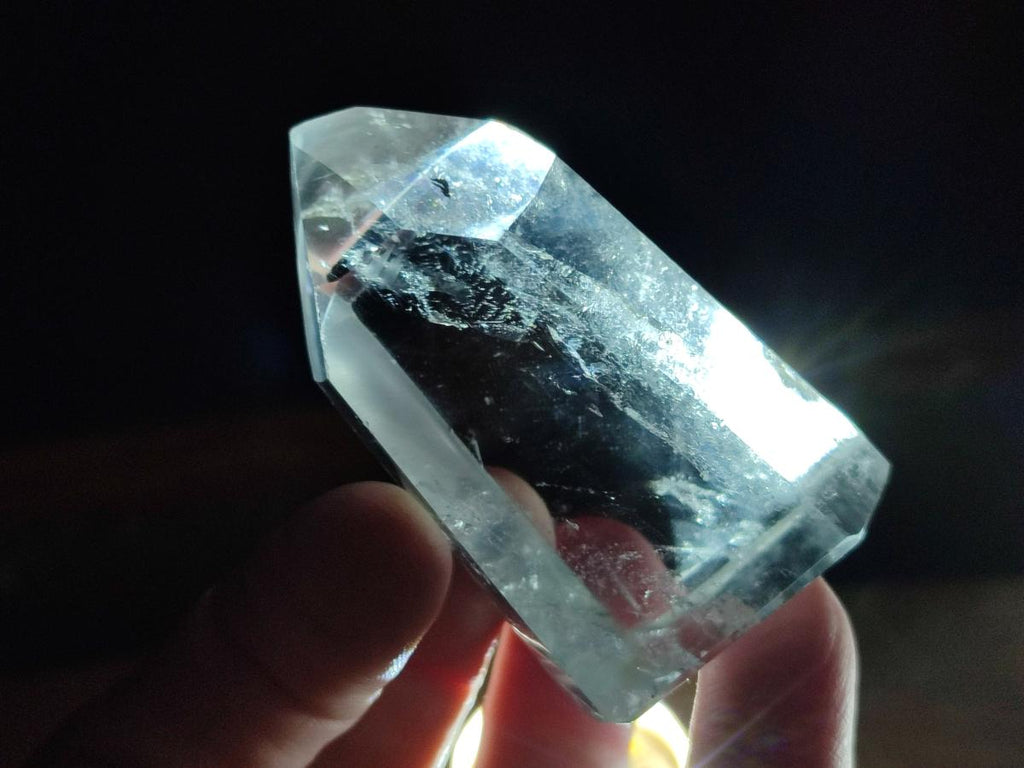 Polished Clear Quartz Crystals x 24 From Madagascar - Toprock Gemstones and Minerals 
