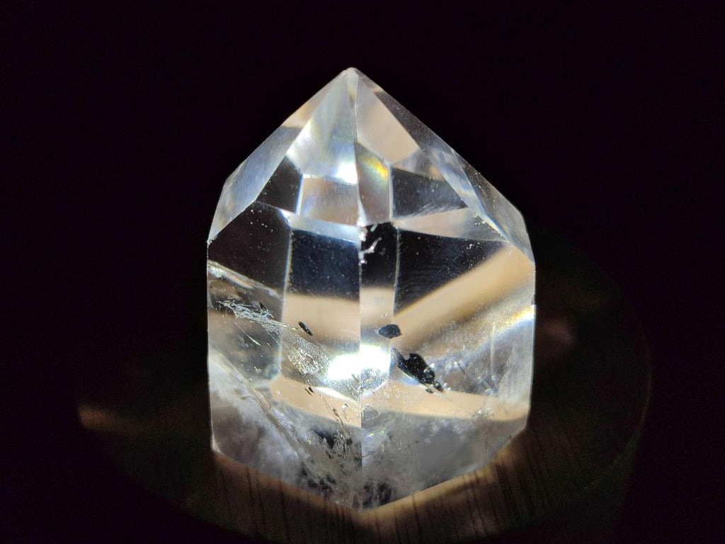 Polished Clear Quartz Crystals x 24 From Madagascar - Toprock Gemstones and Minerals 