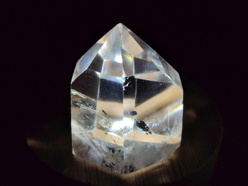 Polished Clear Quartz Crystals x 24 From Madagascar - Toprock Gemstones and Minerals 