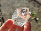 Polished Clear Quartz Crystals x 24 From Madagascar - Toprock Gemstones and Minerals 
