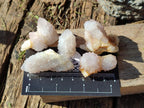 Natural Spirit Quartz Crystals x 70 From Boekenhouthoek, South Africa - Toprock Gemstones and Minerals 
